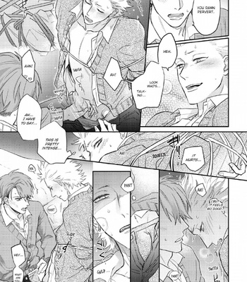 [SEMORI Nanako, SEKIHARA Negu] Kaniteki Pervert Romance – Vol.02 [Eng] — 179