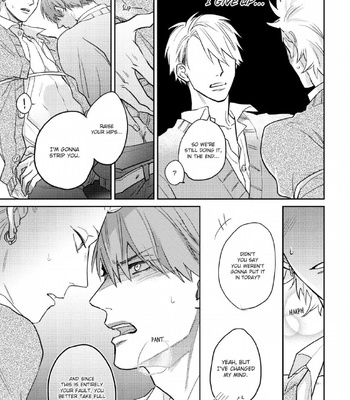 [SEMORI Nanako, SEKIHARA Negu] Kaniteki Pervert Romance – Vol.02 [Eng] — 181
