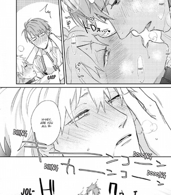 [SEMORI Nanako, SEKIHARA Negu] Kaniteki Pervert Romance – Vol.02 [Eng] — 196
