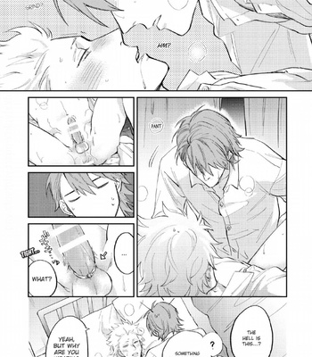 [SEMORI Nanako, SEKIHARA Negu] Kaniteki Pervert Romance – Vol.02 [Eng] — 170
