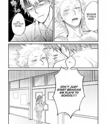 [SEMORI Nanako, SEKIHARA Negu] Kaniteki Pervert Romance – Vol.02 [Eng] — 171