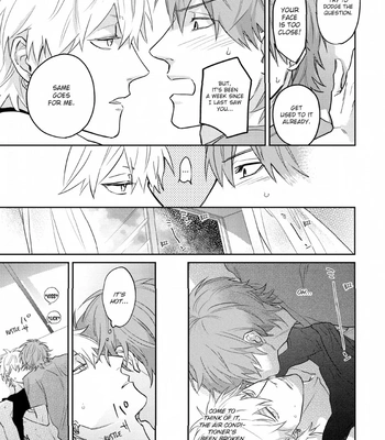 [SEMORI Nanako, SEKIHARA Negu] Kaniteki Pervert Romance – Vol.02 [Eng] — 3