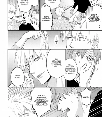 [SEMORI Nanako, SEKIHARA Negu] Kaniteki Pervert Romance – Vol.02 [Eng] — 15