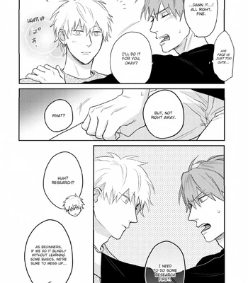 [SEMORI Nanako, SEKIHARA Negu] Kaniteki Pervert Romance – Vol.02 [Eng] — 17