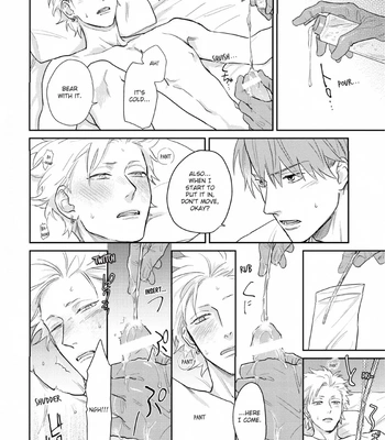 [SEMORI Nanako, SEKIHARA Negu] Kaniteki Pervert Romance – Vol.02 [Eng] — 023