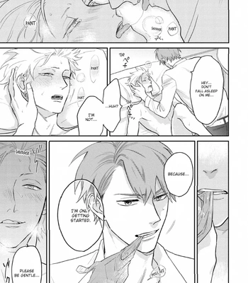 [SEMORI Nanako, SEKIHARA Negu] Kaniteki Pervert Romance – Vol.02 [Eng] — 028