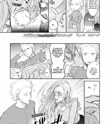 [SEMORI Nanako, SEKIHARA Negu] Kaniteki Pervert Romance – Vol.02 [Eng] — 041