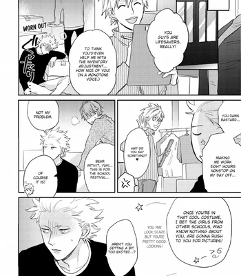 [SEMORI Nanako, SEKIHARA Negu] Kaniteki Pervert Romance – Vol.02 [Eng] — 080