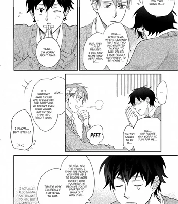 [SEMORI Nanako, SEKIHARA Negu] Kaniteki Pervert Romance – Vol.02 [Eng] — 105