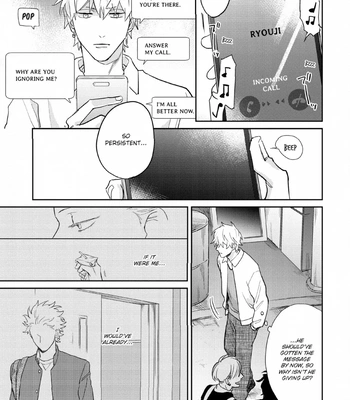 [SEMORI Nanako, SEKIHARA Negu] Kaniteki Pervert Romance – Vol.02 [Eng] — 108