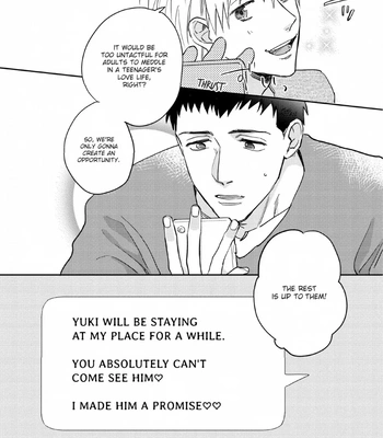 [SEMORI Nanako, SEKIHARA Negu] Kaniteki Pervert Romance – Vol.02 [Eng] — 120