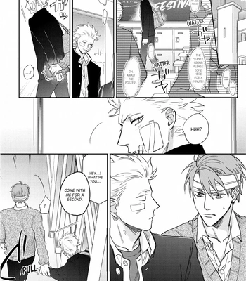 [SEMORI Nanako, SEKIHARA Negu] Kaniteki Pervert Romance – Vol.02 [Eng] — 121