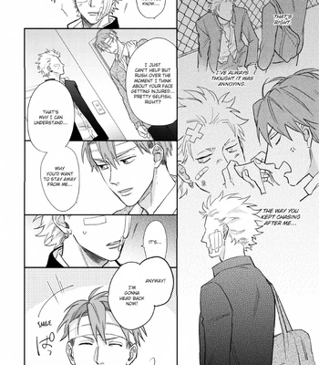 [SEMORI Nanako, SEKIHARA Negu] Kaniteki Pervert Romance – Vol.02 [Eng] — 127