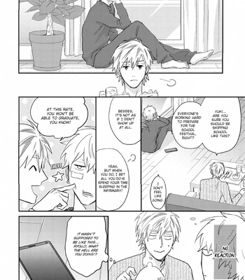 [SEMORI Nanako, SEKIHARA Negu] Kaniteki Pervert Romance – Vol.02 [Eng] — 129