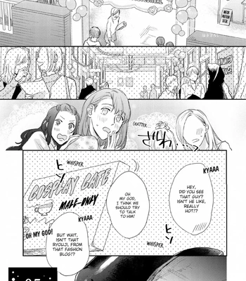 [SEMORI Nanako, SEKIHARA Negu] Kaniteki Pervert Romance – Vol.02 [Eng] — 140
