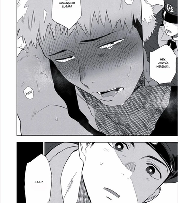 [Haiki] Chikubi ga Yowakute Ikirenai [Spa] — 6