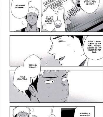 [Haiki] Chikubi ga Yowakute Ikirenai [Spa] — 8