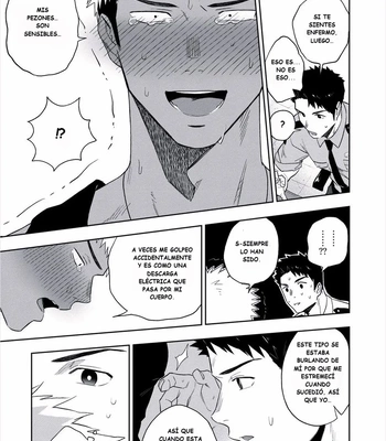 [Haiki] Chikubi ga Yowakute Ikirenai [Spa] — 11