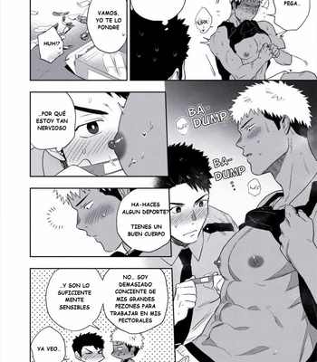 [Haiki] Chikubi ga Yowakute Ikirenai [Spa] — 14