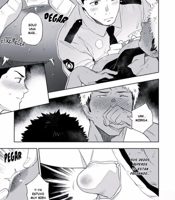 [Haiki] Chikubi ga Yowakute Ikirenai [Spa] — 15