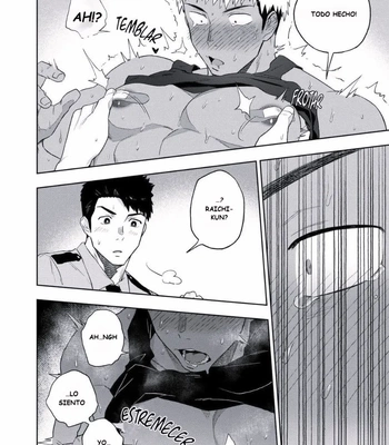 [Haiki] Chikubi ga Yowakute Ikirenai [Spa] — 16