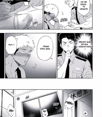 [Haiki] Chikubi ga Yowakute Ikirenai [Spa] — 17