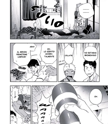 [Haiki] Chikubi ga Yowakute Ikirenai [Spa] — 026