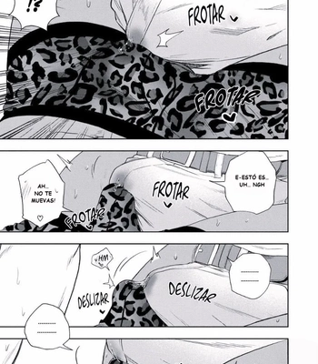 [Haiki] Chikubi ga Yowakute Ikirenai [Spa] — 031