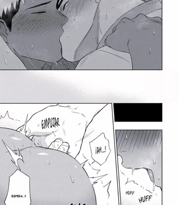 [Haiki] Chikubi ga Yowakute Ikirenai [Spa] — 033