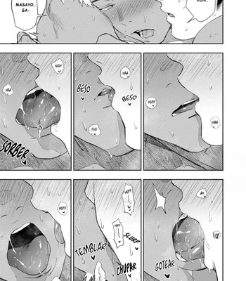 [Haiki] Chikubi ga Yowakute Ikirenai [Spa] — 037