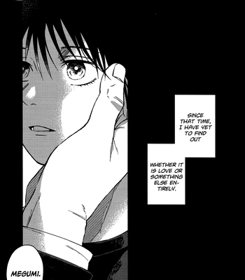 [mmsks] I’m Jealous – Jujutsu Kaisen dj [Eng] — 3