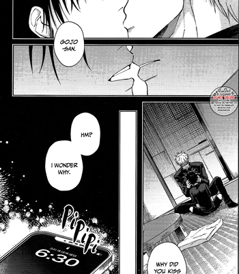 [mmsks] I’m Jealous – Jujutsu Kaisen dj [Eng] — 4