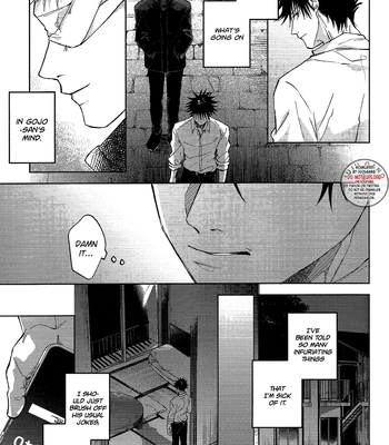 [mmsks] I’m Jealous – Jujutsu Kaisen dj [Eng] — 019