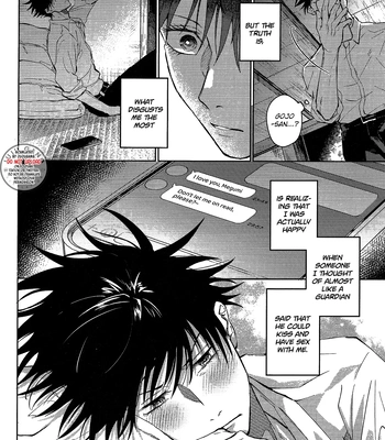 [mmsks] I’m Jealous – Jujutsu Kaisen dj [Eng] — 020