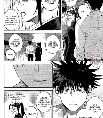 [mmsks] I’m Jealous – Jujutsu Kaisen dj [Eng] — 022