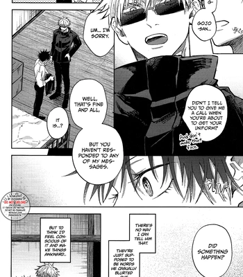 [mmsks] I’m Jealous – Jujutsu Kaisen dj [Eng] — 024