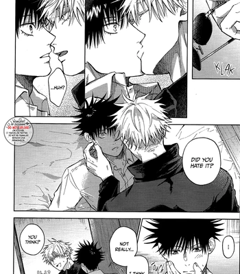 [mmsks] I’m Jealous – Jujutsu Kaisen dj [Eng] — 028