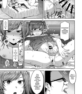 [Seki Sabato (Tsukuru)] Shio-chan wa Korekara mo Itsumo Doori [Eng] — 2