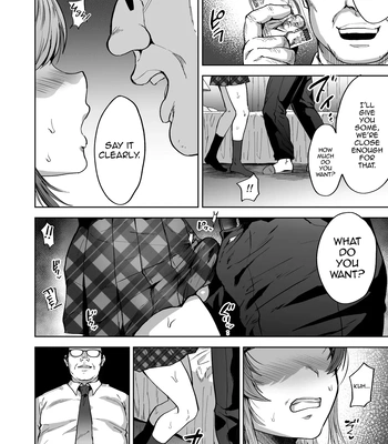 [Seki Sabato (Tsukuru)] Shio-chan wa Korekara mo Itsumo Doori [Eng] — 5