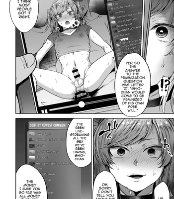 [Seki Sabato (Tsukuru)] Shio-chan wa Korekara mo Itsumo Doori [Eng] — 9