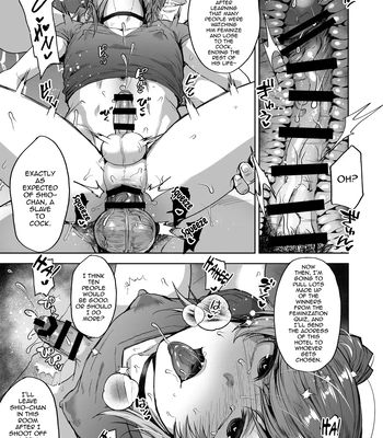 [Seki Sabato (Tsukuru)] Shio-chan wa Korekara mo Itsumo Doori [Eng] — 10