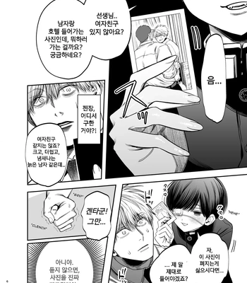 [KANIPANKO (Kanipan Munshamushi)] Kyokon Sugiru Oshiego ni Choukyou Sarete Ketsuman Dorei ni Narimashita [Kr] — 7