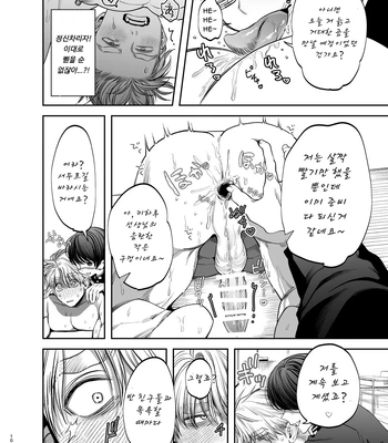 [KANIPANKO (Kanipan Munshamushi)] Kyokon Sugiru Oshiego ni Choukyou Sarete Ketsuman Dorei ni Narimashita [Kr] — 11