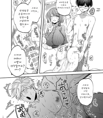 [KANIPANKO (Kanipan Munshamushi)] Kyokon Sugiru Oshiego ni Choukyou Sarete Ketsuman Dorei ni Narimashita [Kr] — 15