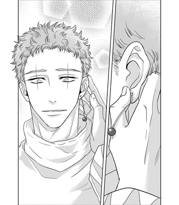 [sixpage ] Miracle – JoJo’s Bizarre Adventure dj [Spa] — 6