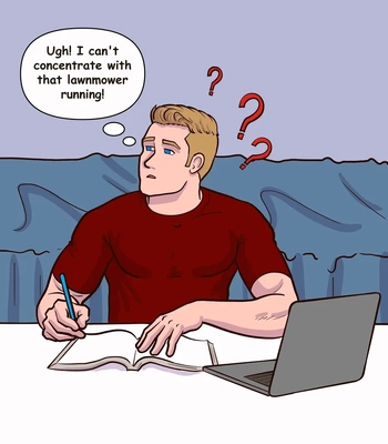 [Gabo] Gabo Artwork Comic 53 – The Neighbour [Eng]