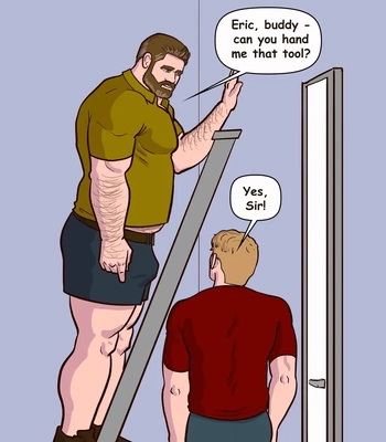 [Gabo] Gabo Artwork Comic 53 – The Neighbour [Eng] — 10