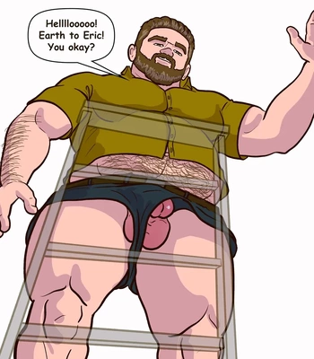 [Gabo] Gabo Artwork Comic 53 – The Neighbour [Eng] — 11
