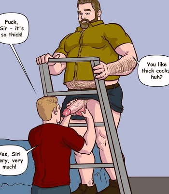 [Gabo] Gabo Artwork Comic 53 – The Neighbour [Eng] — 13