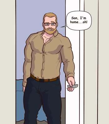 [Gabo] Gabo Artwork Comic 53 – The Neighbour [Eng] — 18